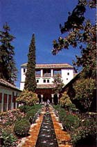 Generalife Gardens