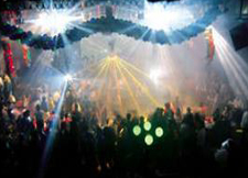 Nightlife in Guanajuato, Mexico