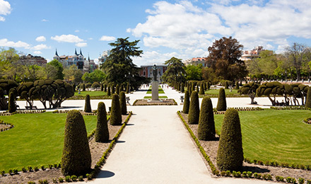El Retiro