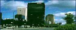 The BBV building