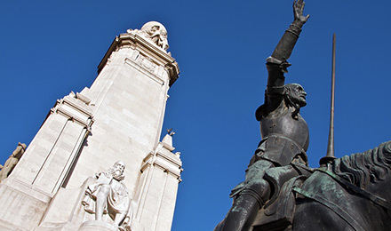 Plaza España