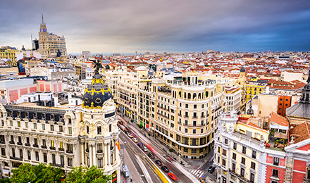 Plaza de Callao