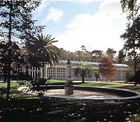 Jardín Botánico