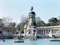 Parque del Retiro