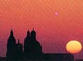 Clerecía (Dawn)