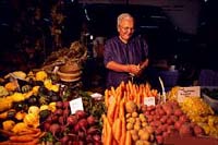 Tradicional market