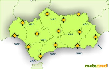 Andalucia Weather