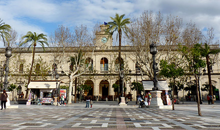 Plaza Nueva