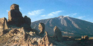 Tenerife's Las Cañadas del Teide