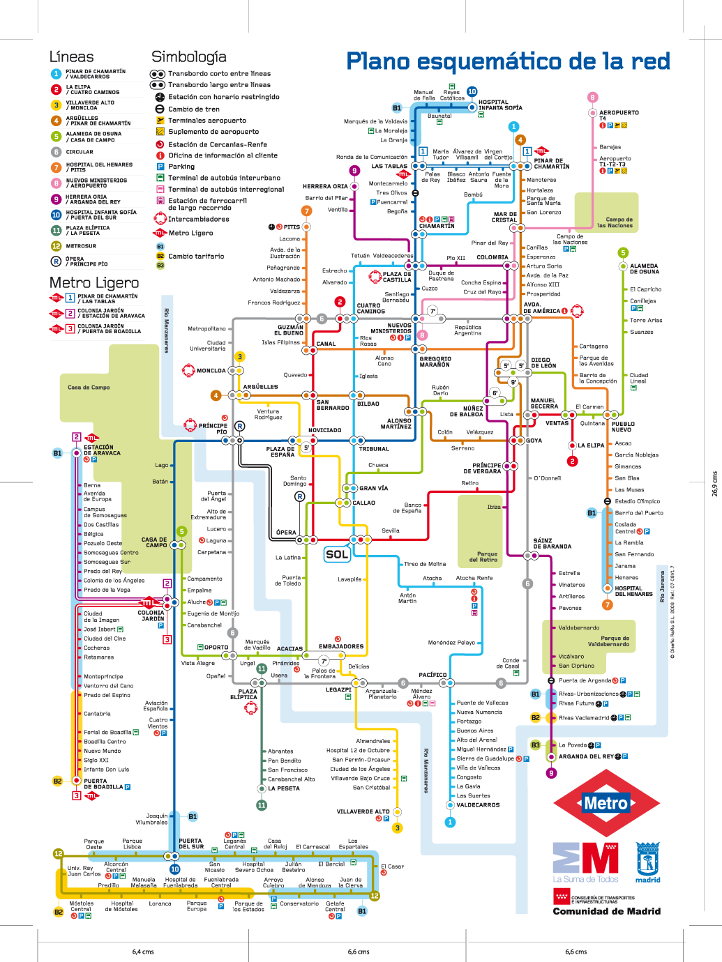 Madrid Maps & City Information