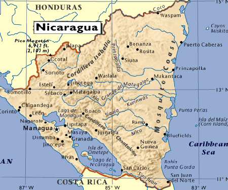 Nicaragua