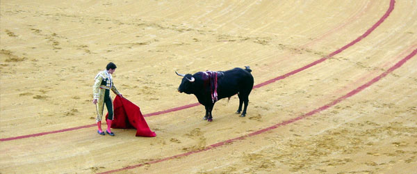 Spanish Bullfighting Bullfighting In Spain Don Quijote Uk