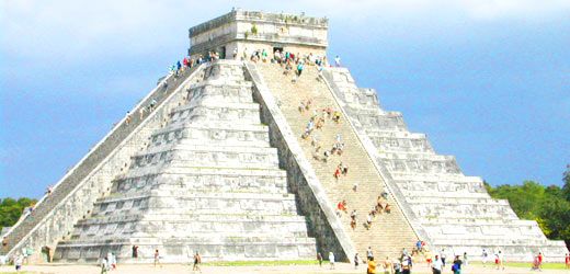 Chitzen Itza De Maya