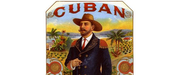 Cubaanse sigaren Cuba