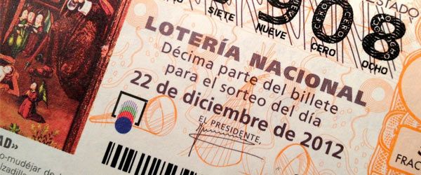 Lotterie Spanien