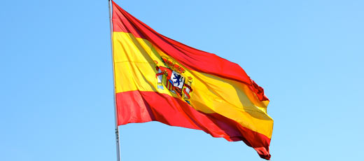 De Spaanse vlag | don Quijote Nederland