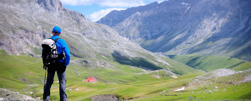 Escalade en Espagne Montagne en Espagne
