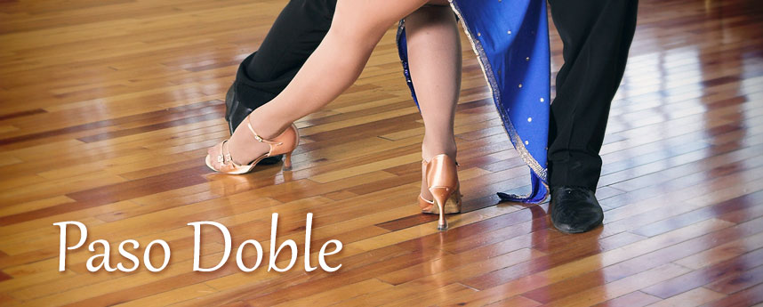 Le Paso Doble – Danse Espagnole Paso Doble