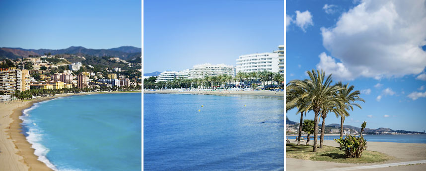 Costa del Sol - The Southern Spanish Coast Costa del Sol