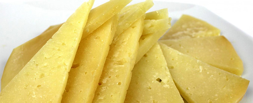 Spaanse Kaas Manchego