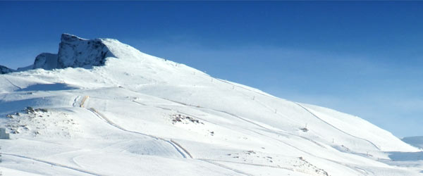 Stations de Ski en Espagne