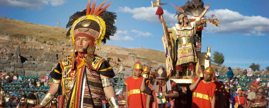 Cuzco - Festival van de Zon | don Quijote Nederland