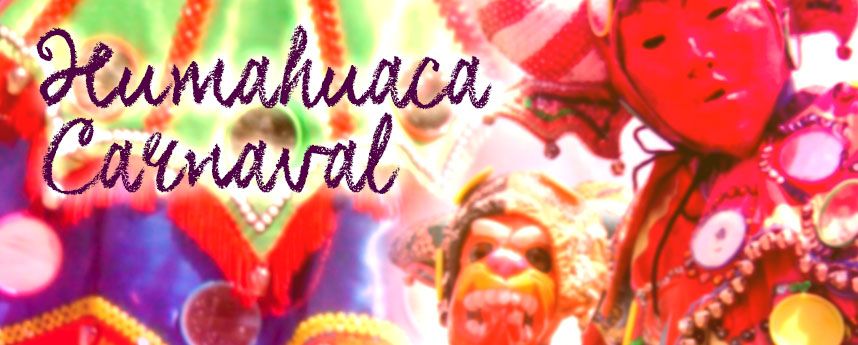 Carnaval in Humahuaca - Argentinië Humahuaca Carnaval
