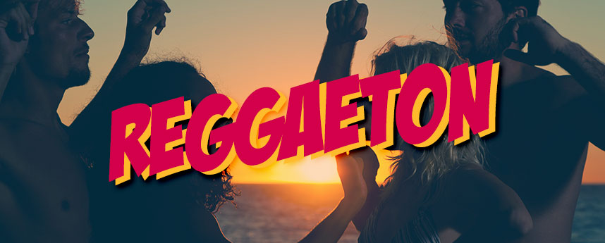 Alles over Reggaeton Reggaeton