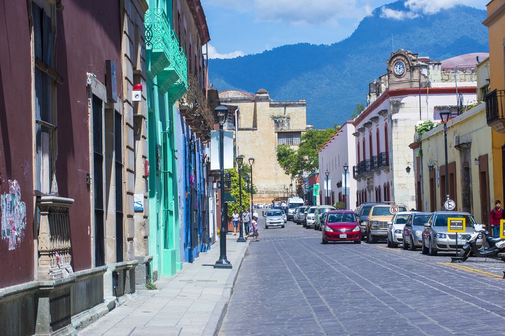 Oaxaca, het culturele hart van Mexico