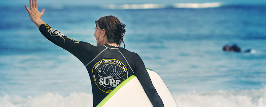 Vakantie in Peru - Surfen in Peru Surfvakantie