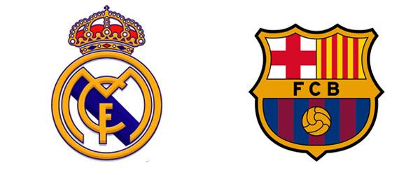 Spaanse voetbalclubs: Barca - Real Madrid | don Quijote ...