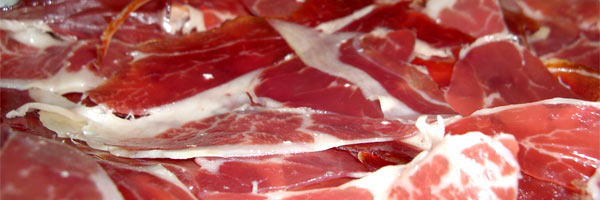 Spaanse Ham Spaanse Ham