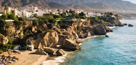 Vakantie in Spanje Spanje