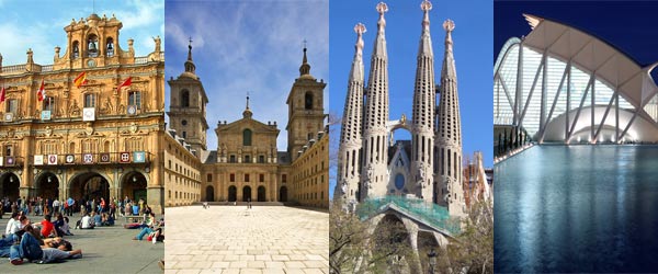 Architecture espagnole