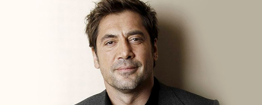 Javier Bardem - Spaanse acteur Javier Bardem