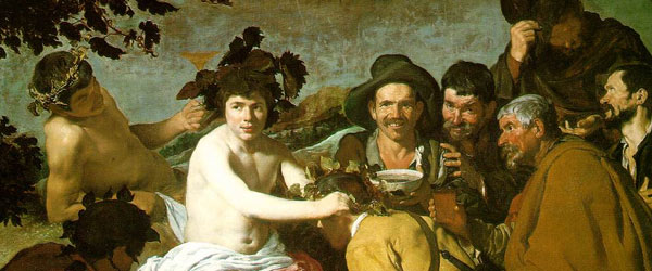 Diego Velázquez Spaanse kunst: Diego Velázquez