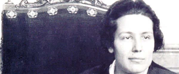 Spanische Politikerinnen: Victoria Kent Victoria Kent