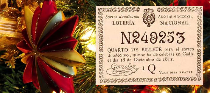 Spanish Christmas Lottery