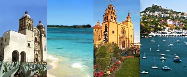 Top Ten Places to Relax in Mexico - don Quijote's Spanish Blog