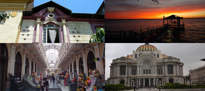 Exciting Latin American destinations