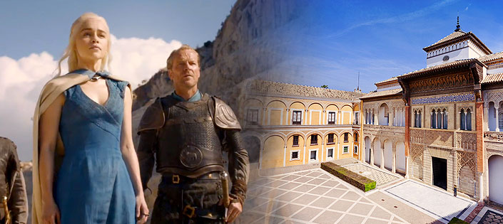 Game of Thrones Locations