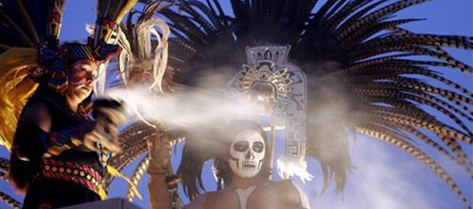 Der Toten In Mexiko Mexikanische Kultur Dqdeutschland
