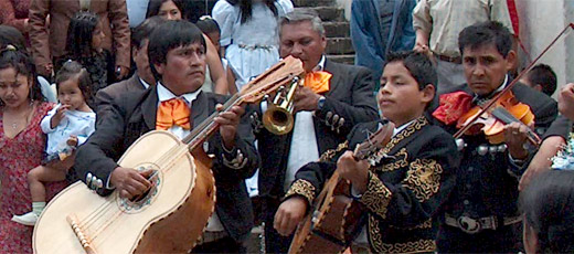 Mariachis & Charros - Music & tradition