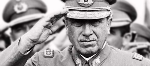 Image result for pinochet images